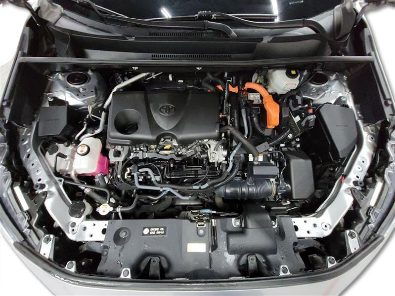 used 2022 Toyota RAV4 Hybrid car, priced at $23,900