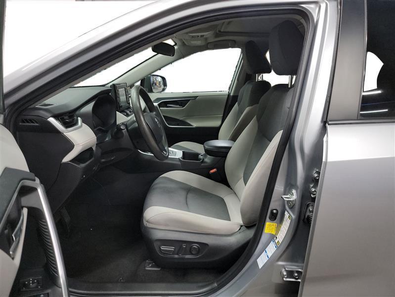 used 2022 Toyota RAV4 Hybrid car, priced at $23,900