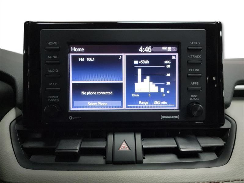 used 2022 Toyota RAV4 Hybrid car, priced at $23,900