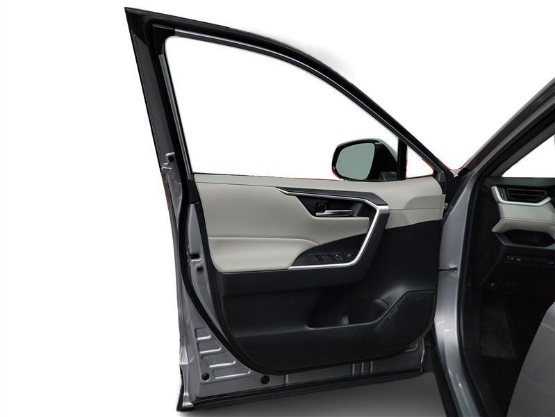 used 2022 Toyota RAV4 Hybrid car, priced at $23,900