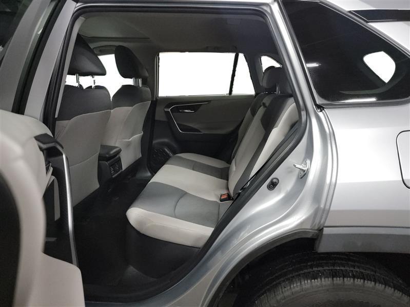 used 2022 Toyota RAV4 Hybrid car, priced at $23,900