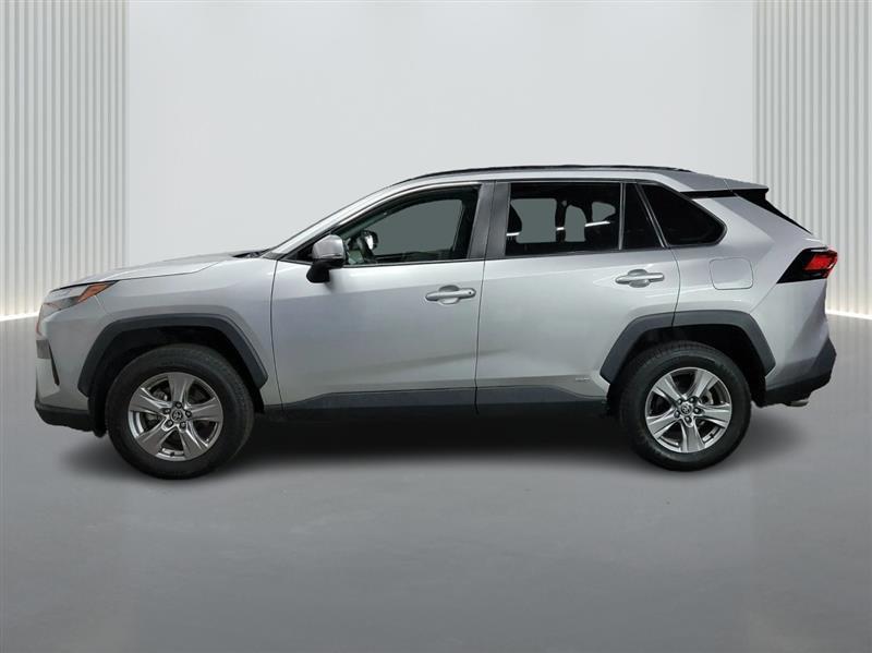 used 2022 Toyota RAV4 Hybrid car, priced at $23,900