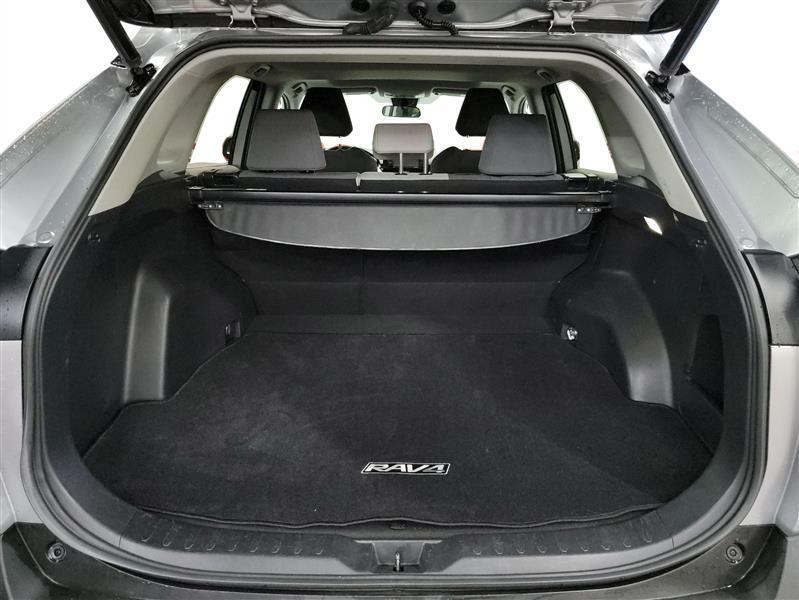 used 2022 Toyota RAV4 Hybrid car, priced at $23,900