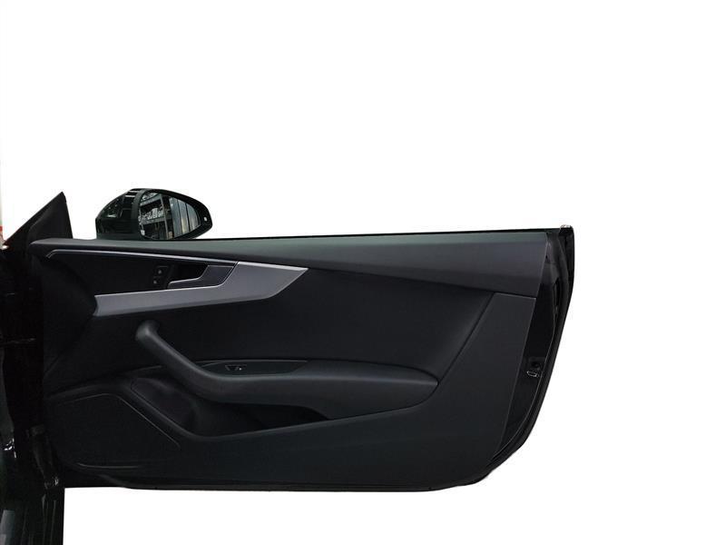 used 2018 Audi A5 car, priced at $18,900