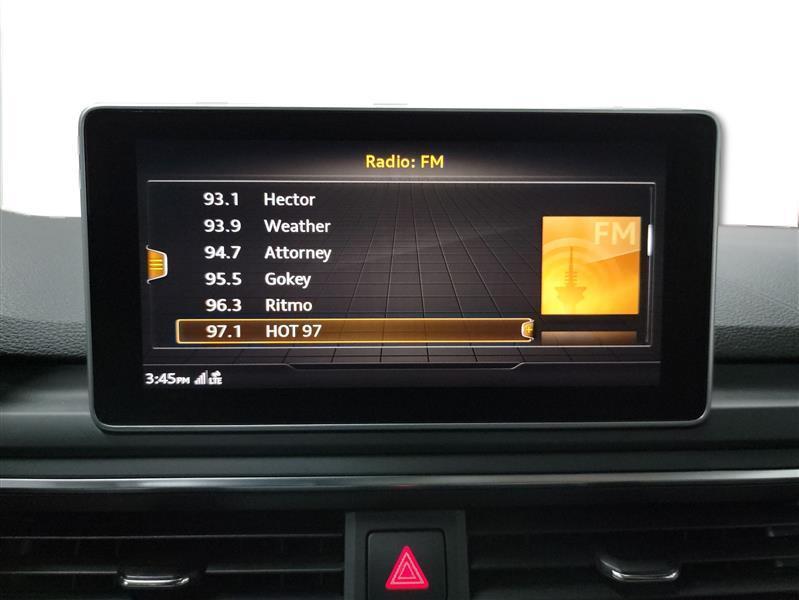 used 2018 Audi A5 car, priced at $18,900