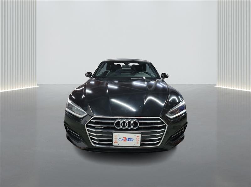 used 2018 Audi A5 car, priced at $18,900