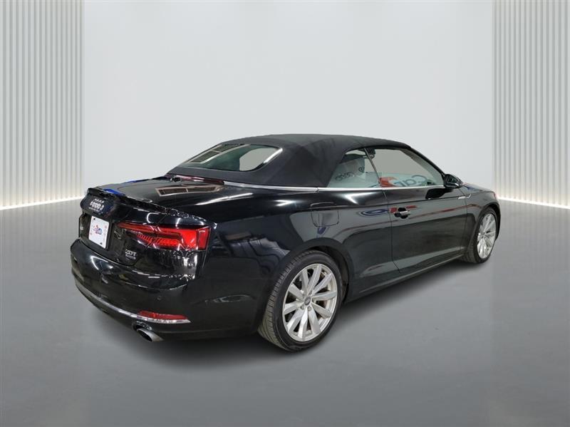 used 2018 Audi A5 car, priced at $18,900