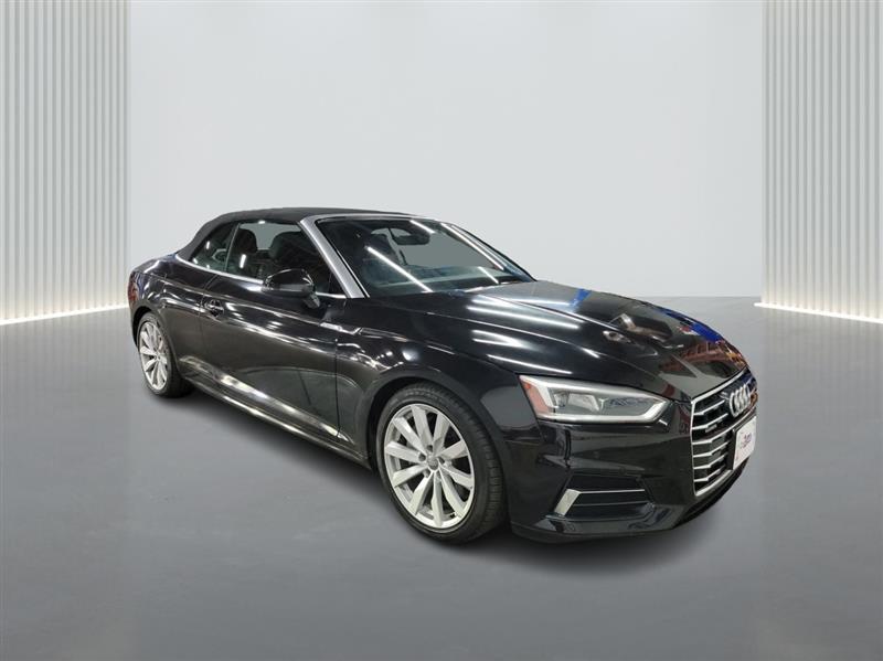 used 2018 Audi A5 car, priced at $18,900