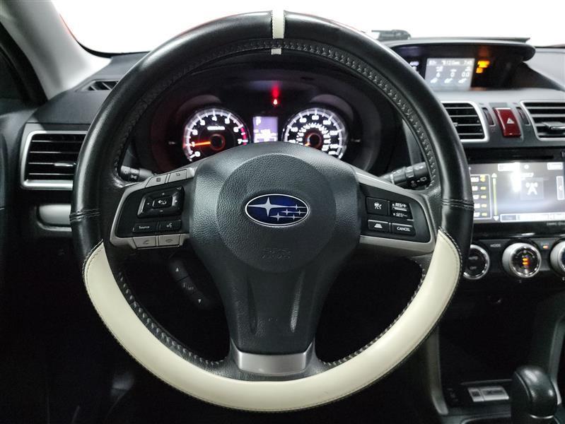 used 2016 Subaru Forester car, priced at $12,500