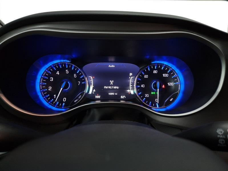 used 2024 Chrysler Pacifica car, priced at $31,500