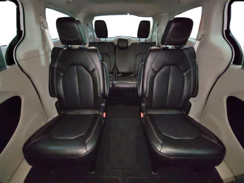 used 2024 Chrysler Pacifica car, priced at $31,500