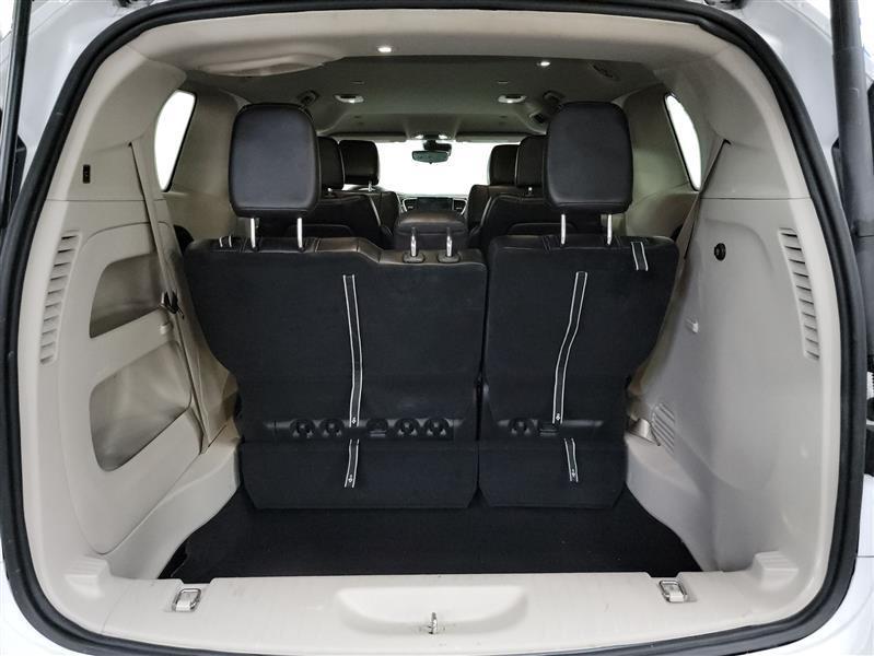 used 2024 Chrysler Pacifica car, priced at $31,500