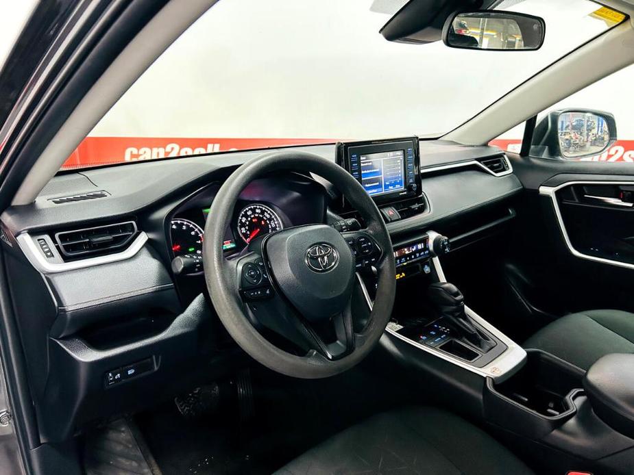 used 2022 Toyota RAV4 car, priced at $22,900