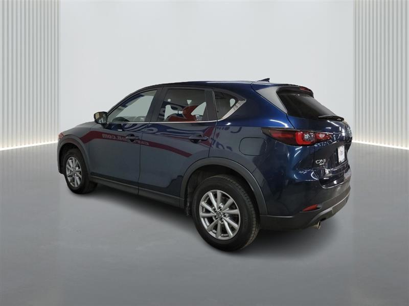 used 2023 Mazda CX-5 car, priced at $20,900