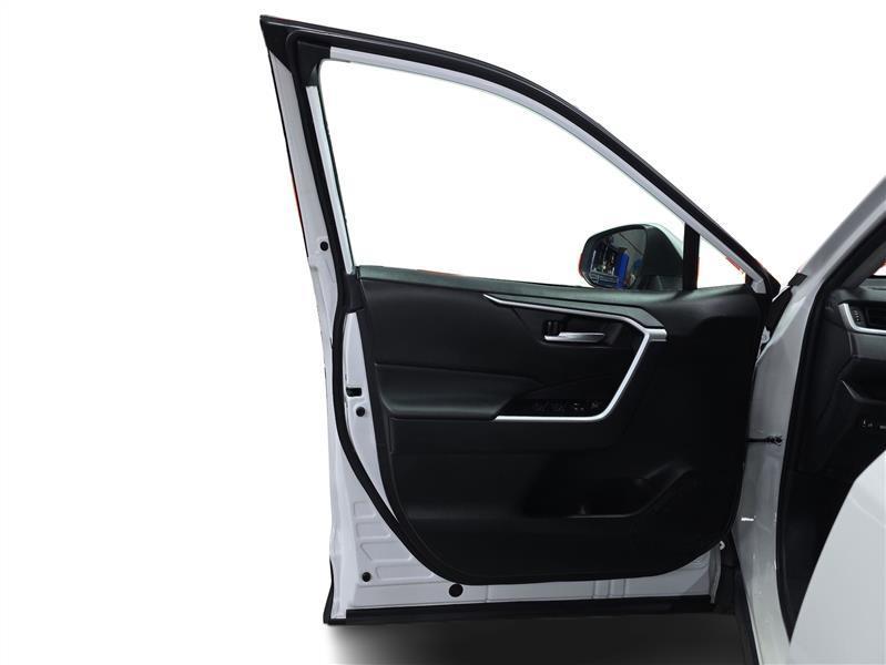 used 2025 Toyota RAV4 car, priced at $28,900