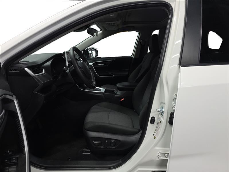 used 2025 Toyota RAV4 car, priced at $28,900