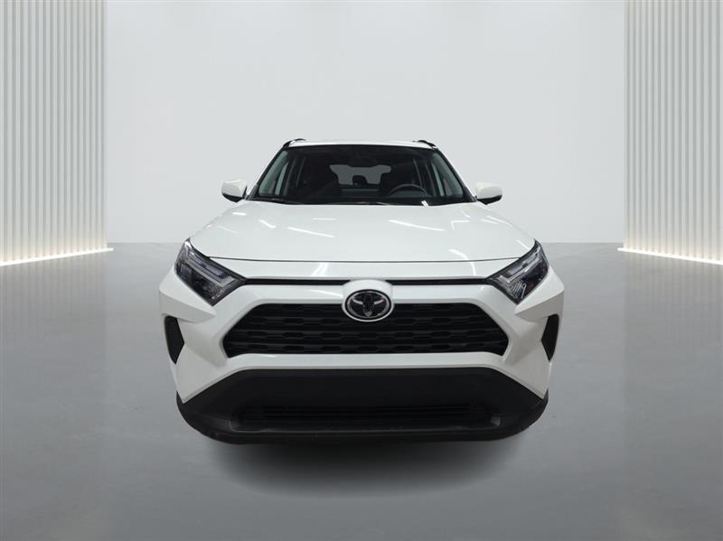 used 2025 Toyota RAV4 car, priced at $28,900