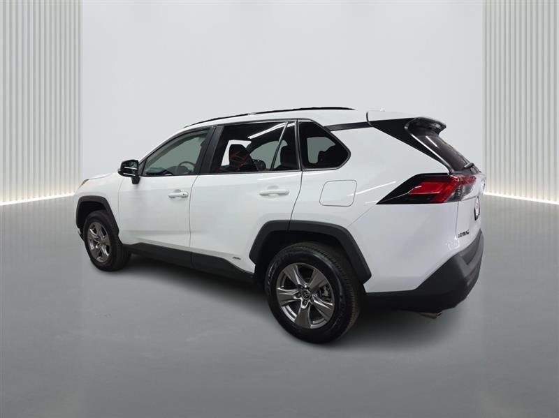 used 2025 Toyota RAV4 car, priced at $28,900