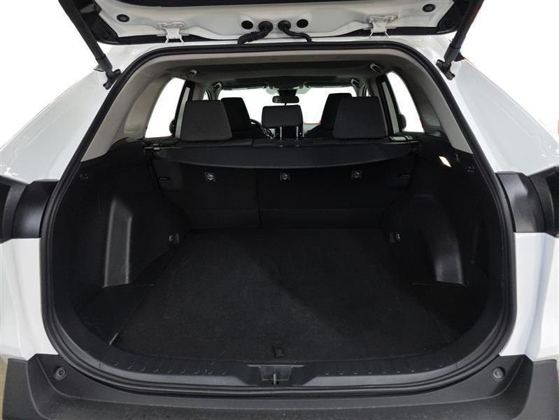 used 2025 Toyota RAV4 car, priced at $28,900