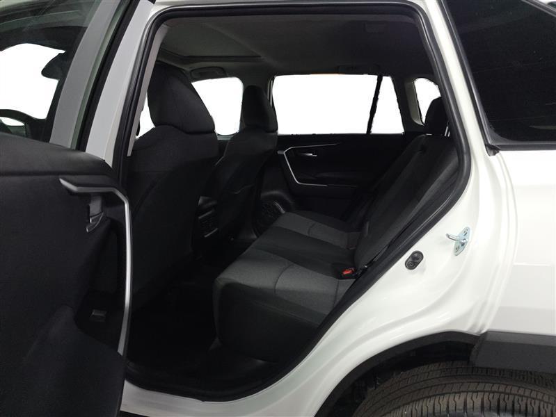 used 2025 Toyota RAV4 car, priced at $28,900