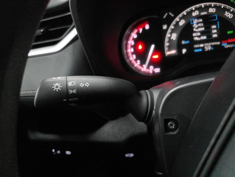 used 2025 Toyota RAV4 car, priced at $28,900