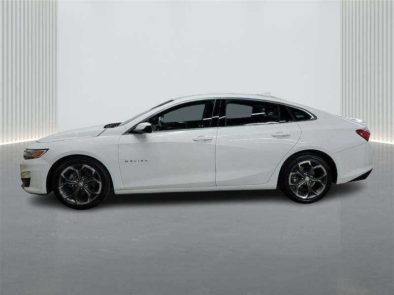 used 2022 Chevrolet Malibu car, priced at $12,900