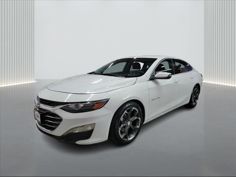 used 2022 Chevrolet Malibu car, priced at $12,900