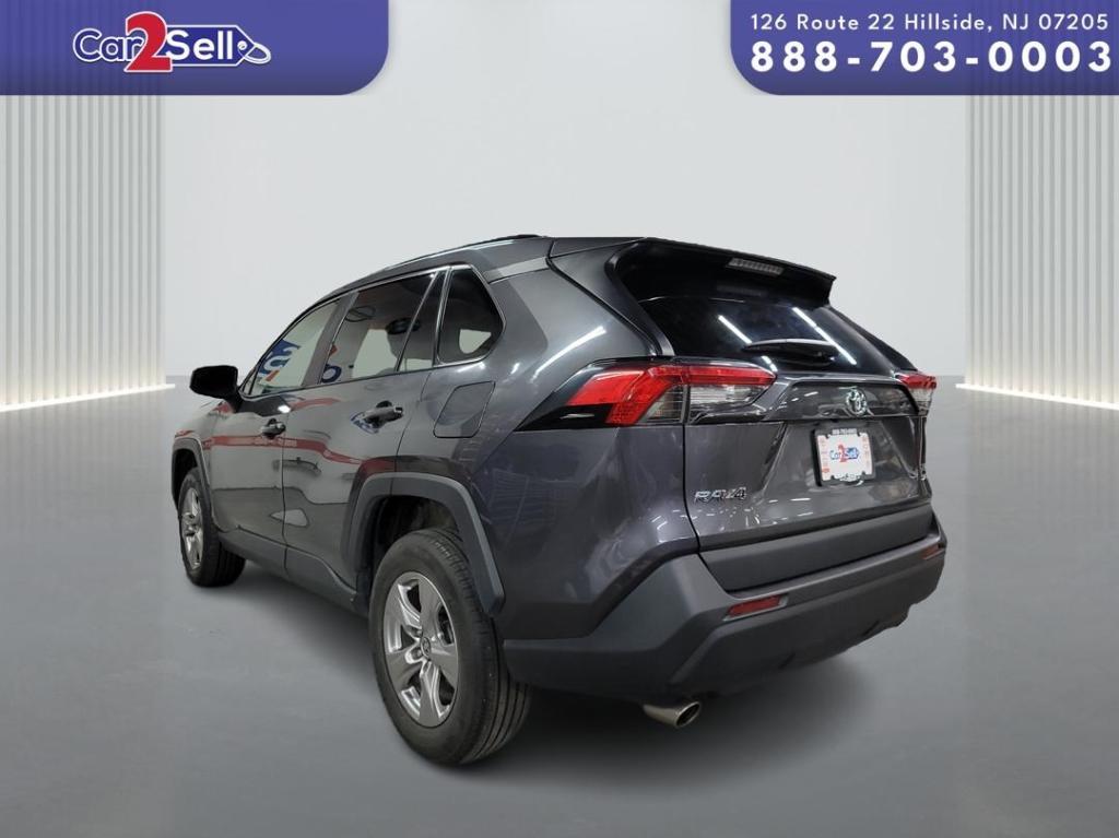 used 2022 Toyota RAV4 car, priced at $24,900