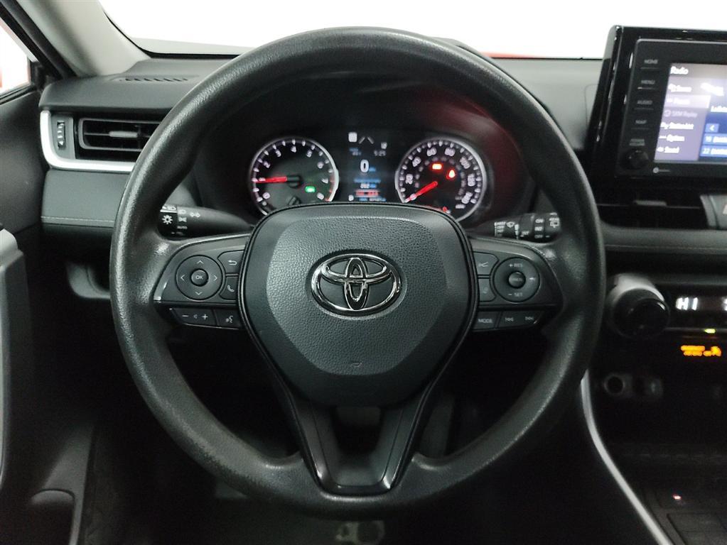 used 2022 Toyota RAV4 car, priced at $24,900