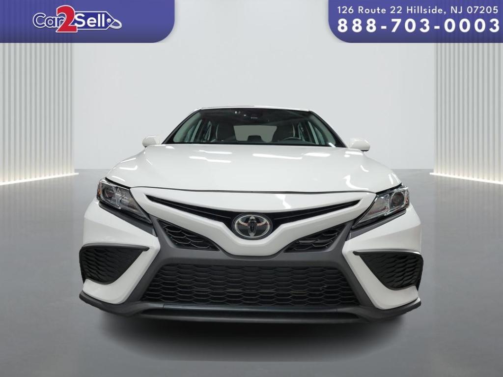 used 2022 Toyota Camry car, priced at $20,900