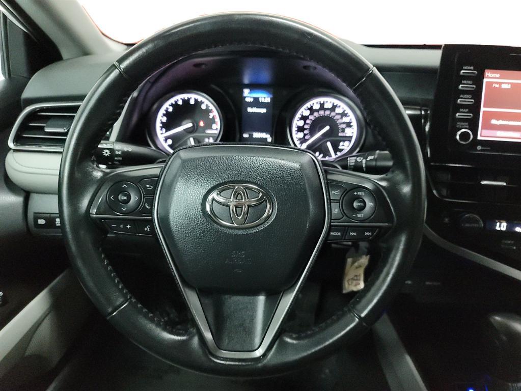 used 2022 Toyota Camry car, priced at $20,900