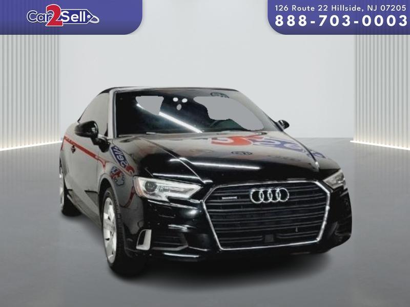 used 2017 Audi A3 car, priced at $13,900