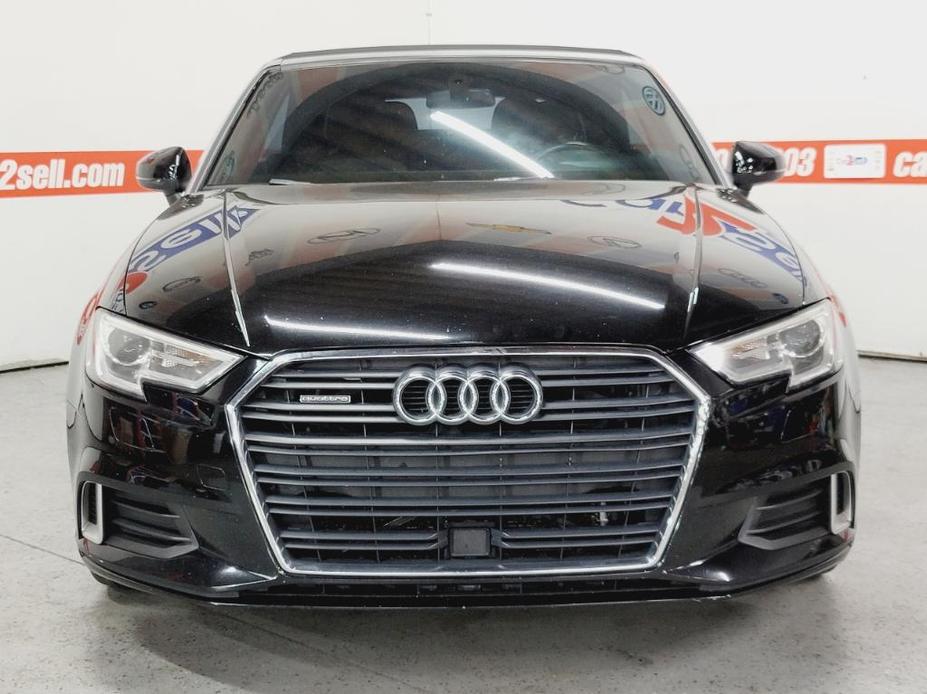 used 2017 Audi A3 car, priced at $15,900