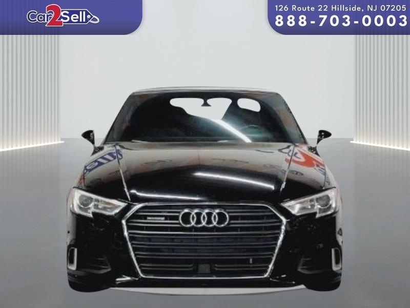 used 2017 Audi A3 car, priced at $13,900