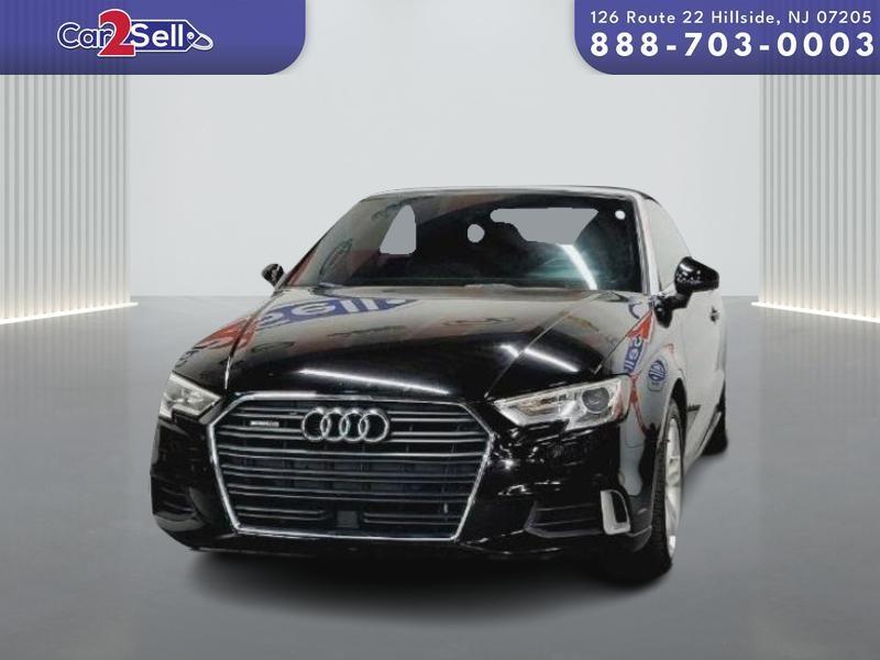 used 2017 Audi A3 car, priced at $13,900