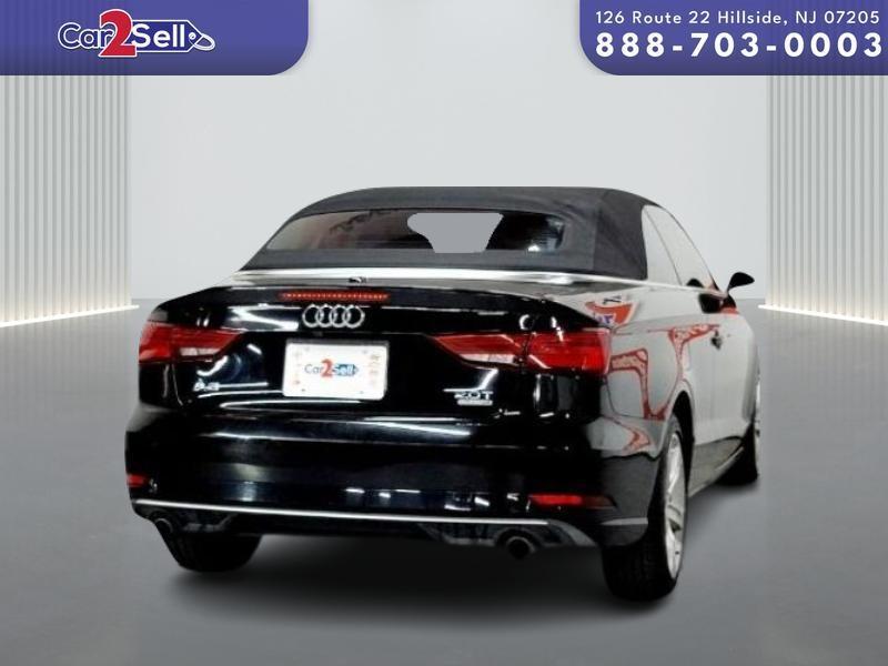 used 2017 Audi A3 car, priced at $13,900