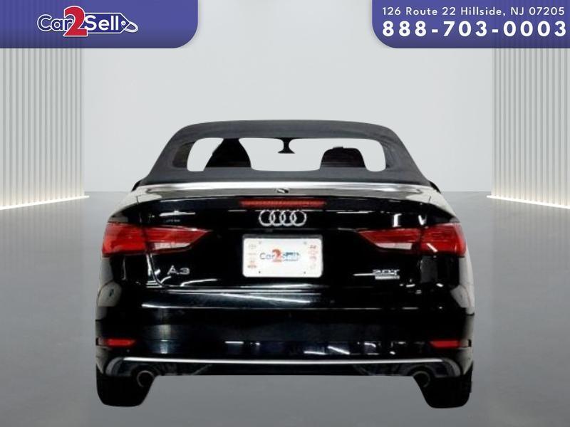 used 2017 Audi A3 car, priced at $13,900