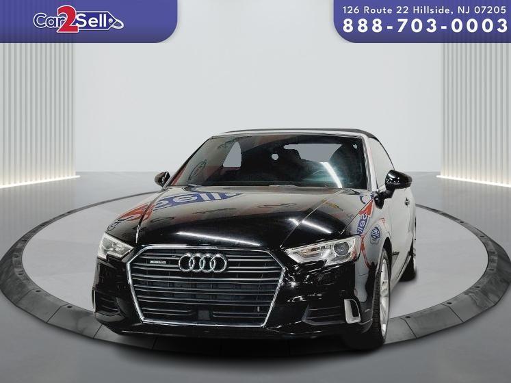 used 2017 Audi A3 car, priced at $14,900