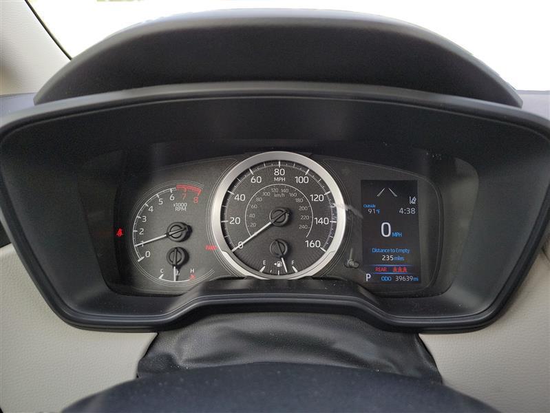 used 2022 Toyota Corolla car, priced at $17,500