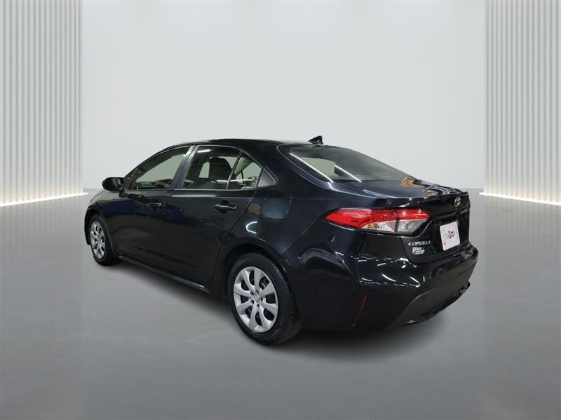used 2022 Toyota Corolla car, priced at $17,500