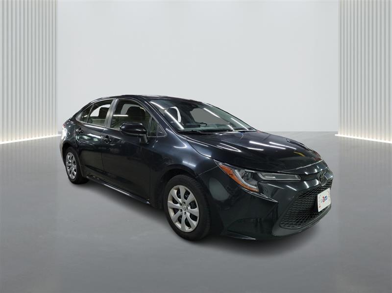 used 2022 Toyota Corolla car, priced at $17,500