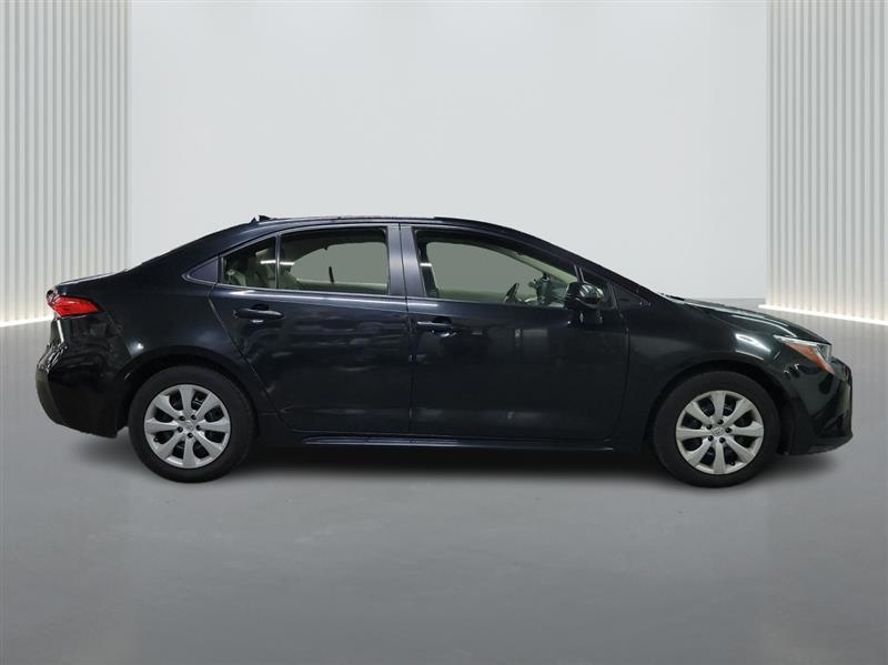 used 2022 Toyota Corolla car, priced at $17,500