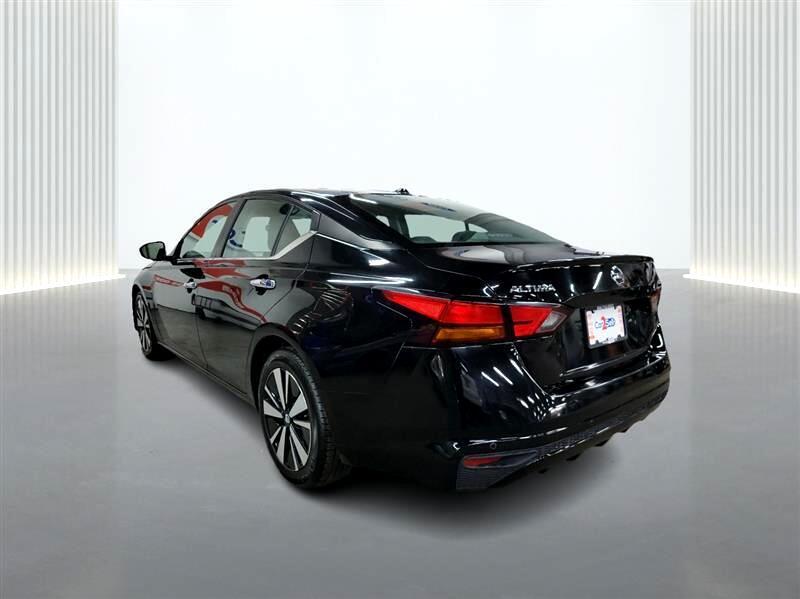 used 2022 Nissan Altima car, priced at $15,500