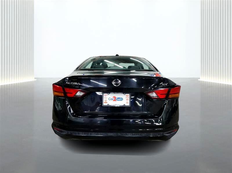 used 2022 Nissan Altima car, priced at $15,500
