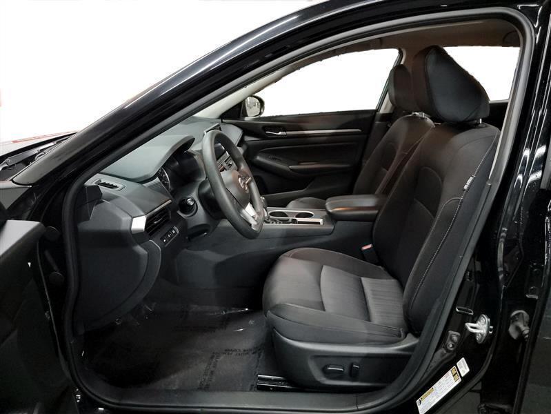 used 2022 Nissan Altima car, priced at $15,500