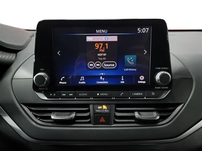 used 2022 Nissan Altima car, priced at $15,500
