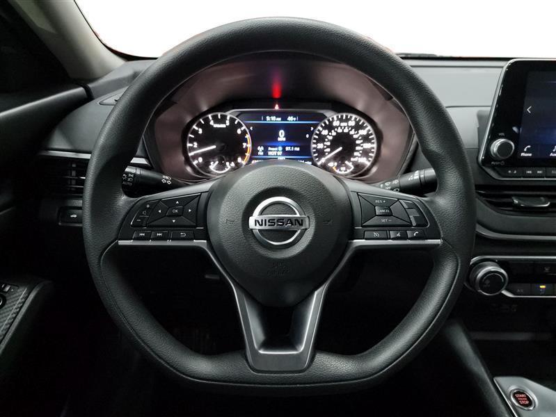 used 2022 Nissan Altima car, priced at $15,500