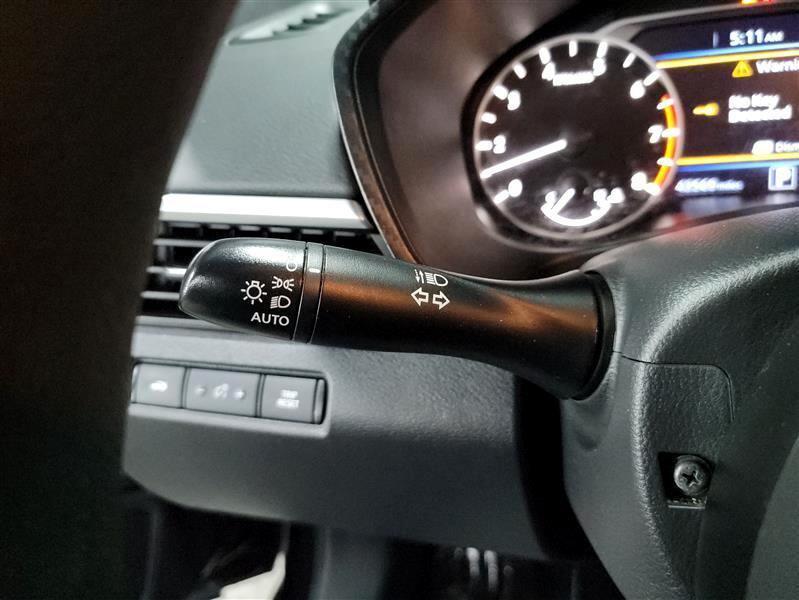 used 2022 Nissan Altima car, priced at $15,500