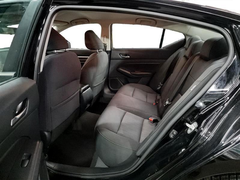 used 2022 Nissan Altima car, priced at $15,500