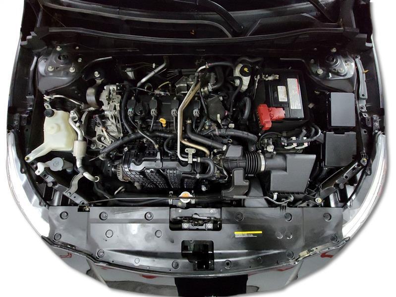 used 2022 Nissan Altima car, priced at $15,500